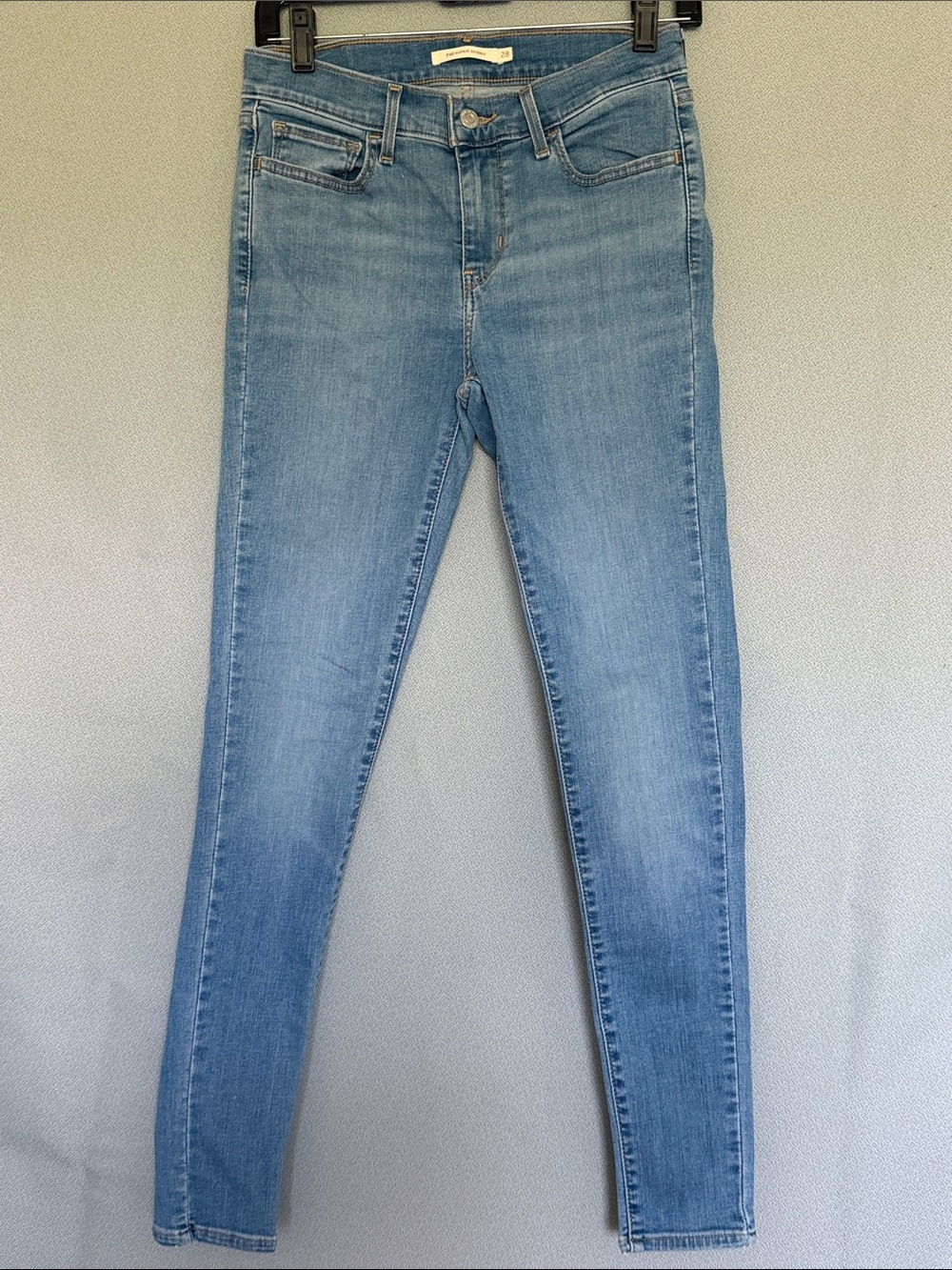 Levi's 710 Super Skinny Jeans